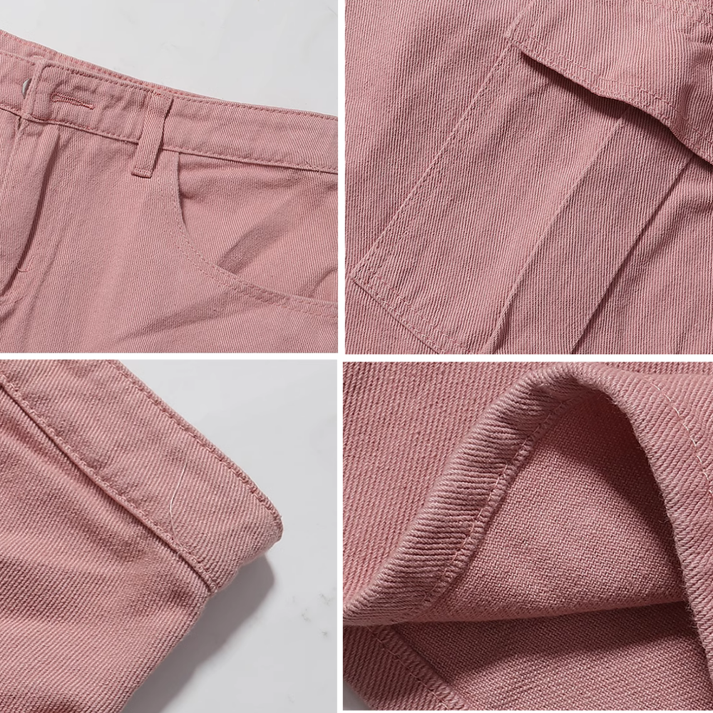 American Large Pocket Shorts