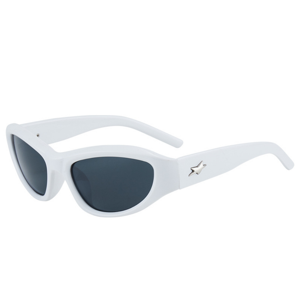 Y2k Star Sunglasses
