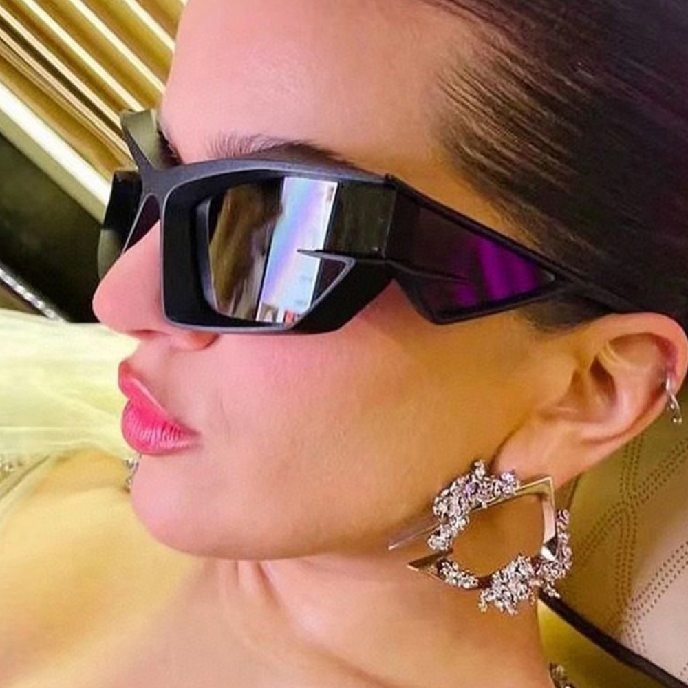 Futuristic Technology Sunglasses