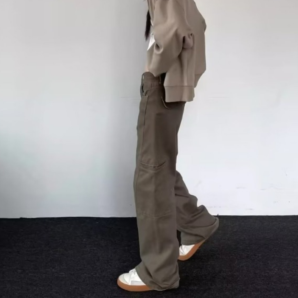 Women's Casual Maillard Jeans