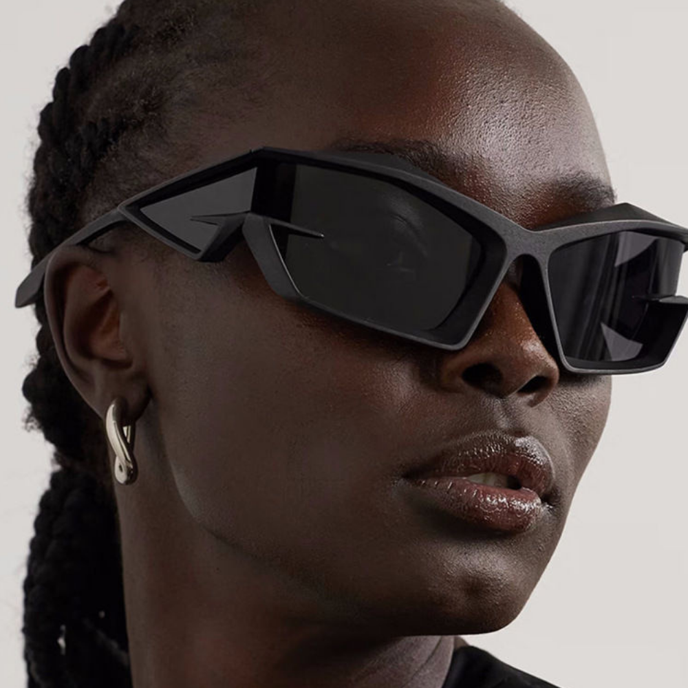 Futuristic Technology Sunglasses