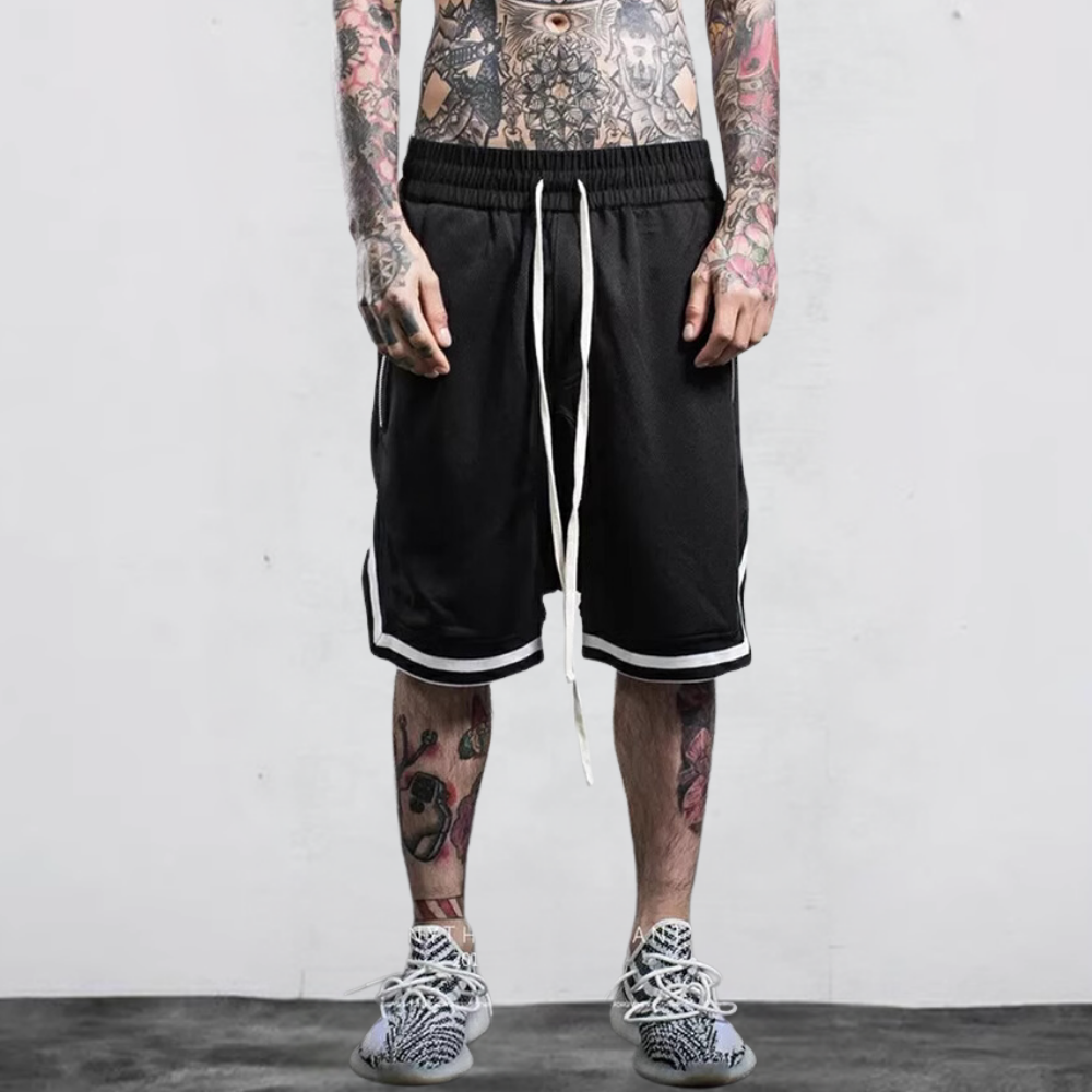 Quick-Drying Breathable Basketball Shorts