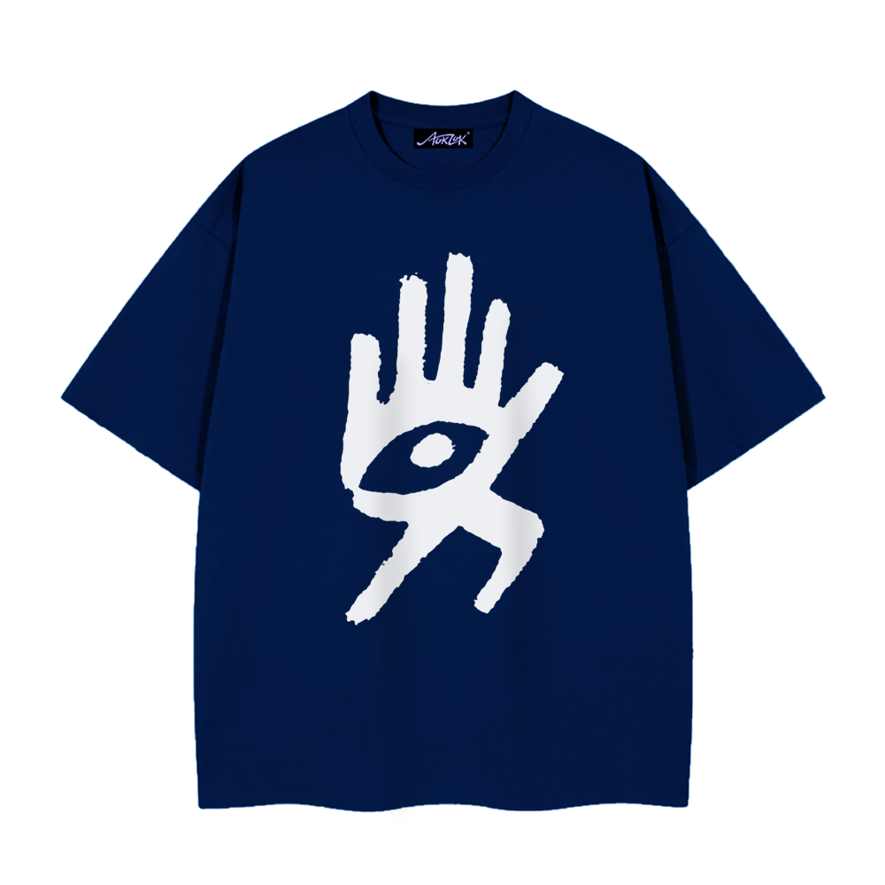 Fun Eye Print T-shirt