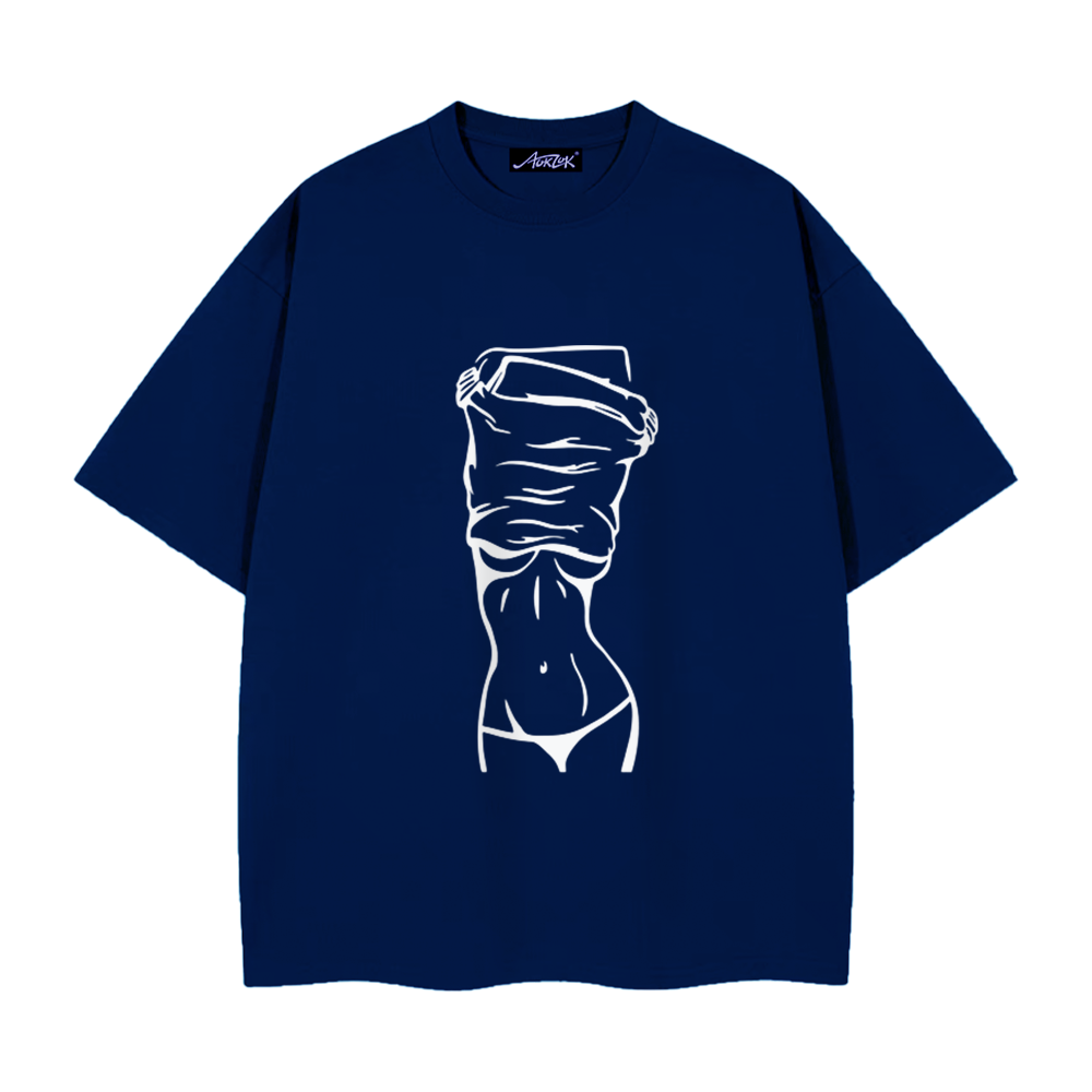 Undress Body T-Shirt