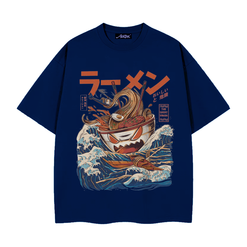 Sea Ramen Monster T-Shirt