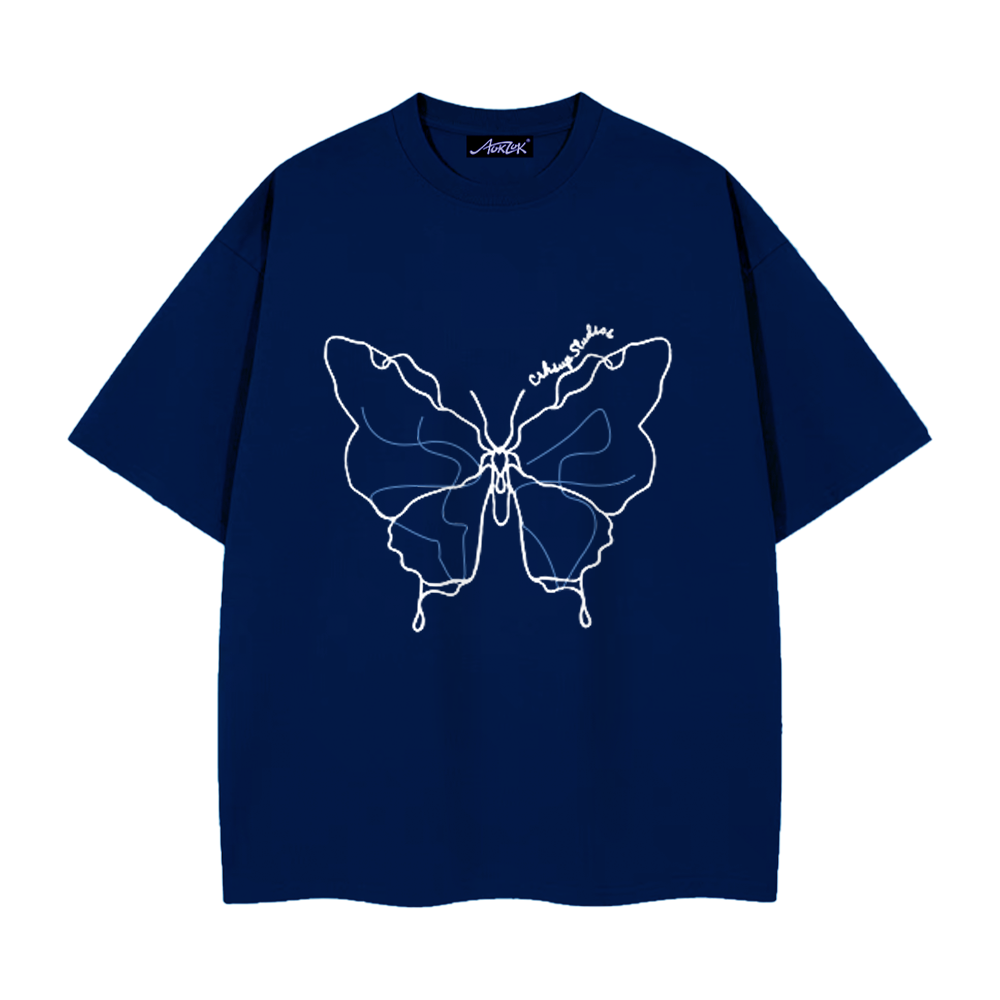 Butterfly Lines T-Shirt