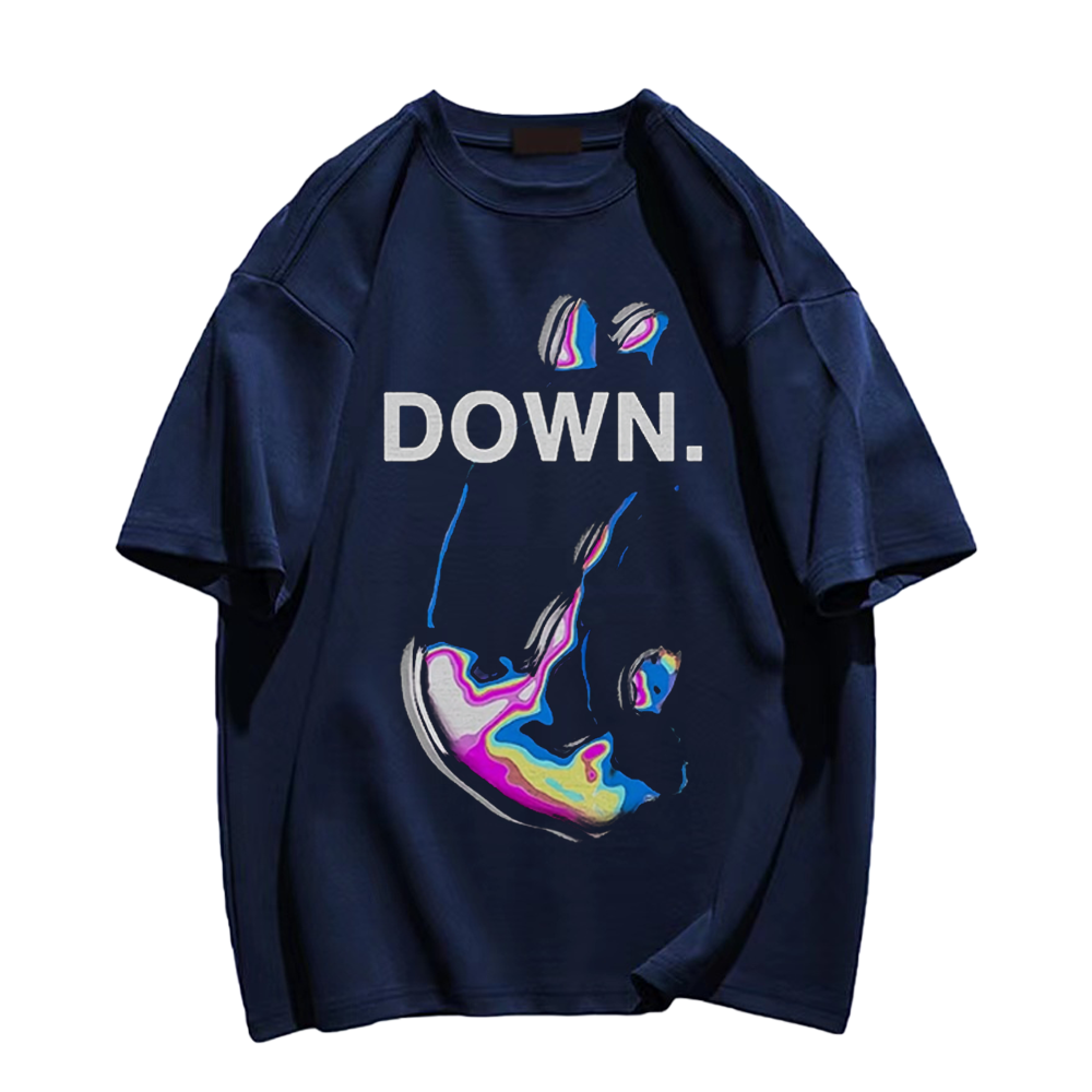 Down Human Energy T-Shirt