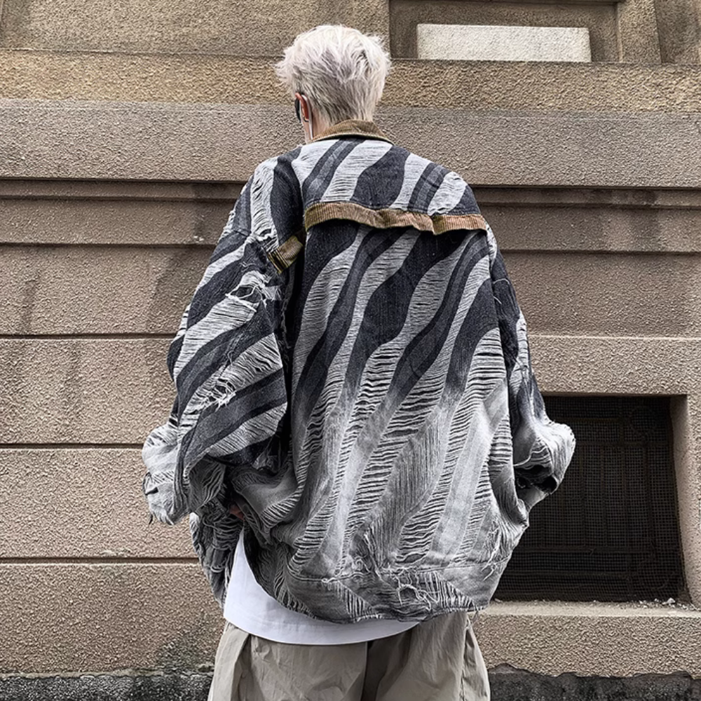 Street Korean Trendy Loose Jacket
