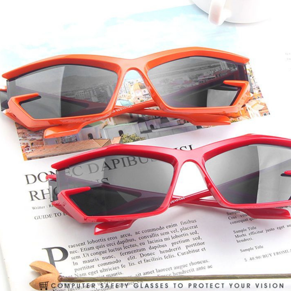 Futuristic Technology Sunglasses