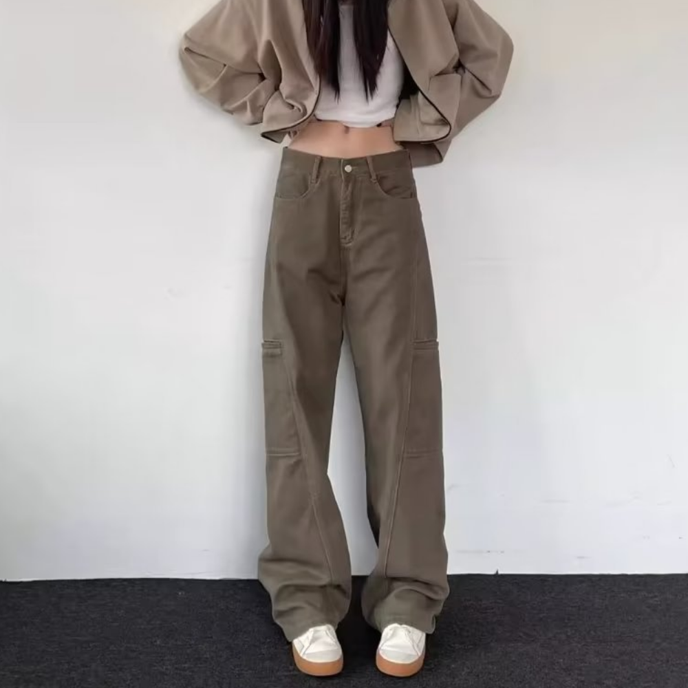 Women's Casual Maillard Jeans