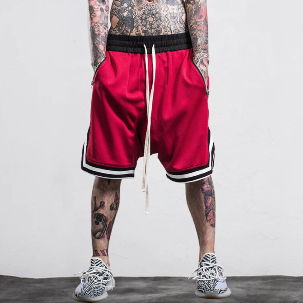 Quick-Drying Breathable Basketball Shorts