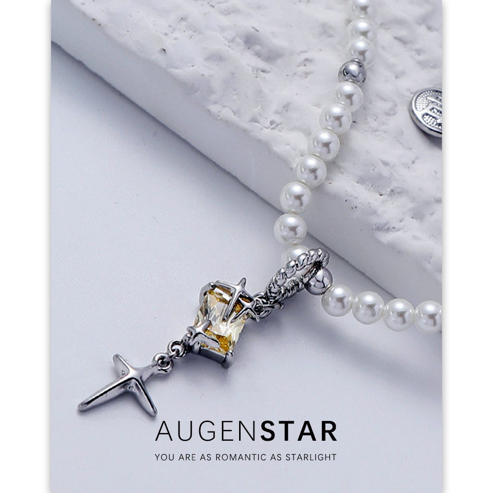 ASR | New Chinese Pearl Necklace