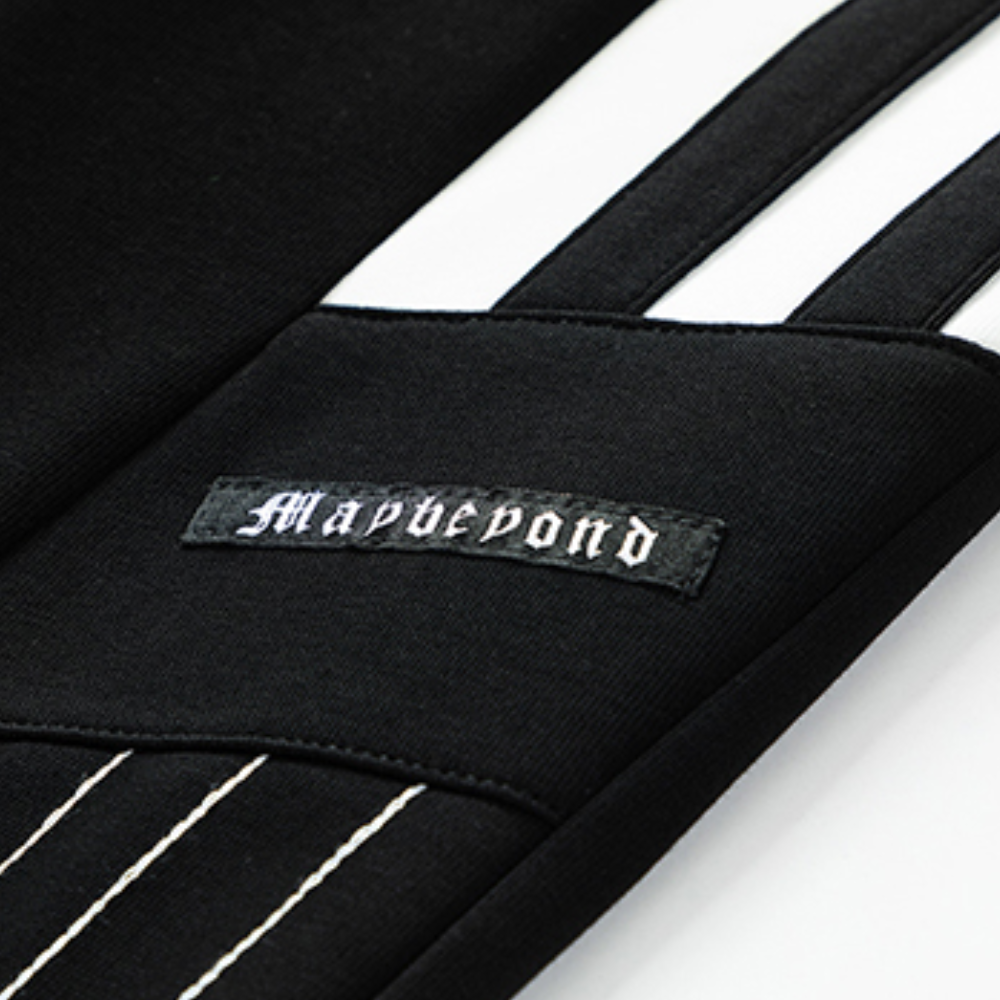 Classic Side Stripe Casual Sweatpants