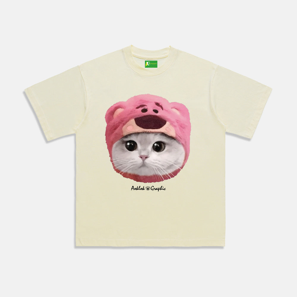 AG®Strawberry Cat T-shirt