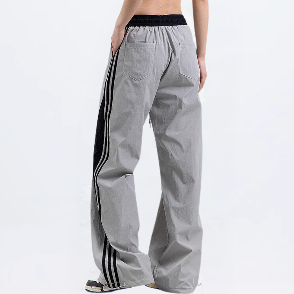 Half-Circle Stitching Quick-Drying Sweatpants