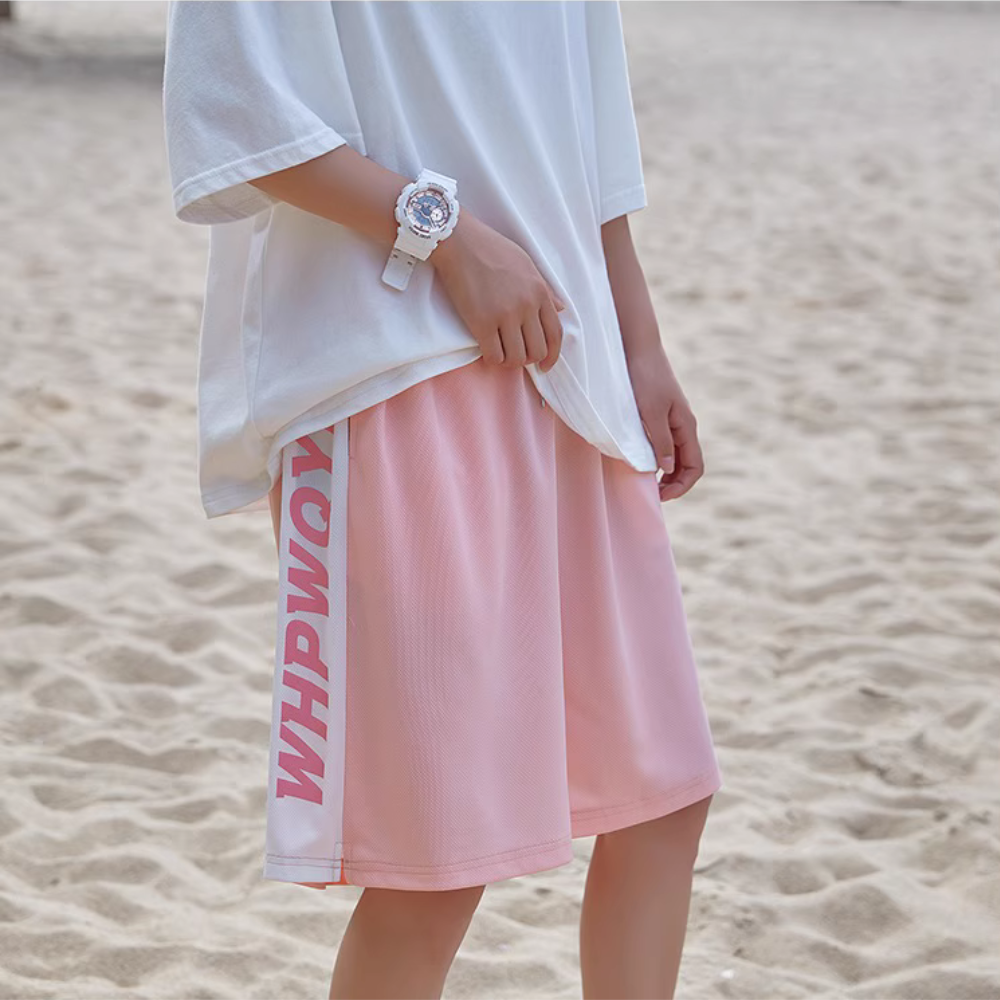 Mesh Versatile Basketball Shorts