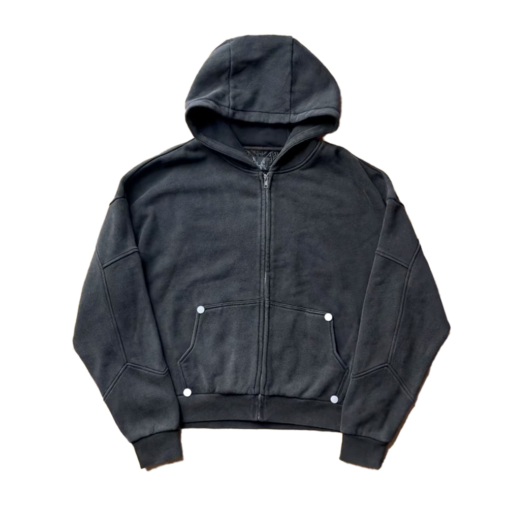 BAGGOUT Stylish Anime Hoodie