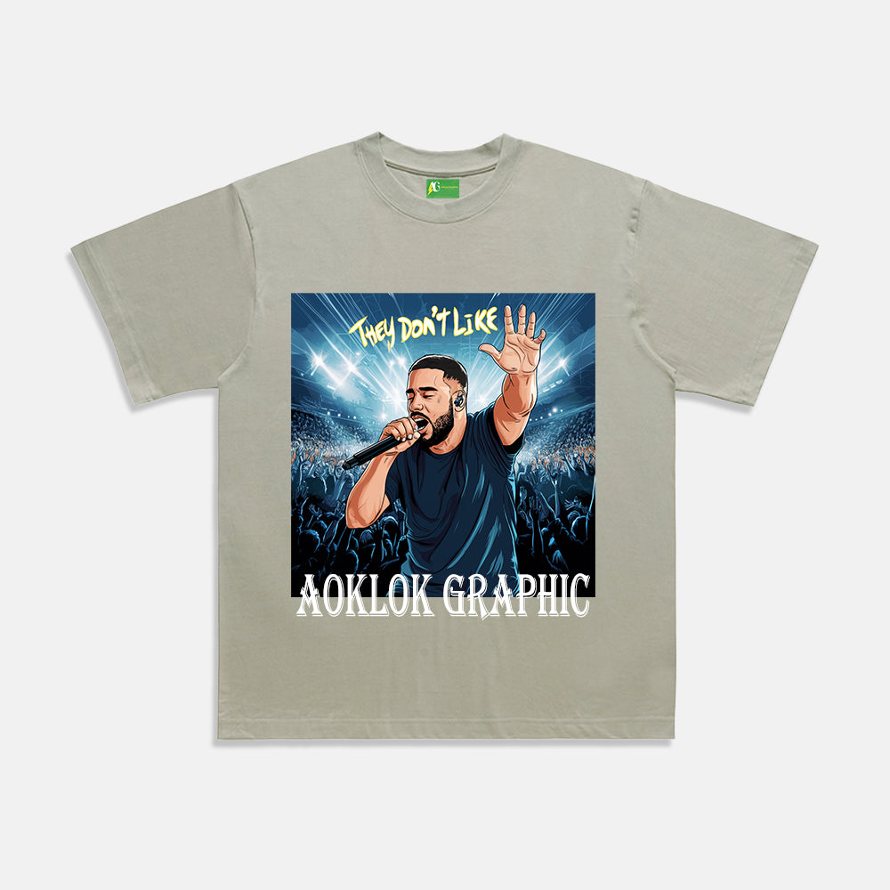 AG®Hip-Hop Spotlight Tee