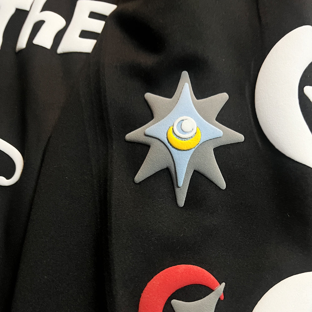 6Kull Multiple Craftsmanship Luxury Hoodie