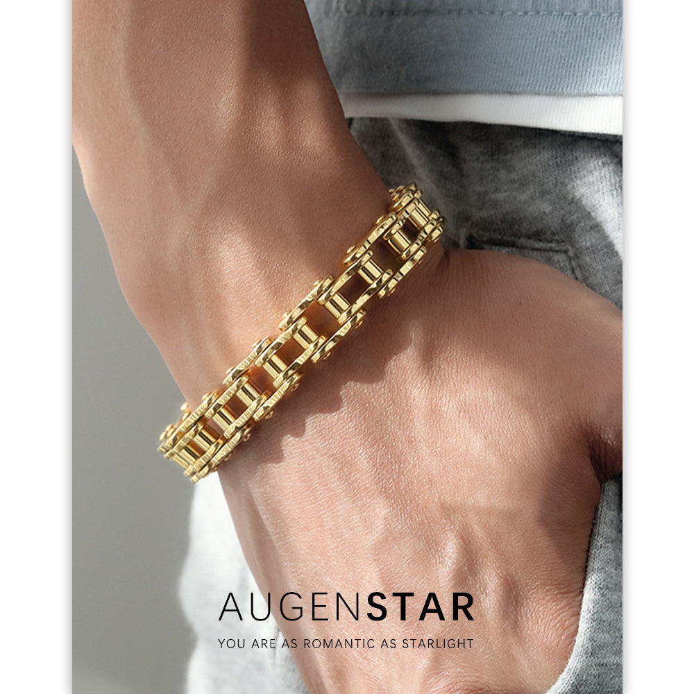 ASR | Hip Hop Biker Bracelet