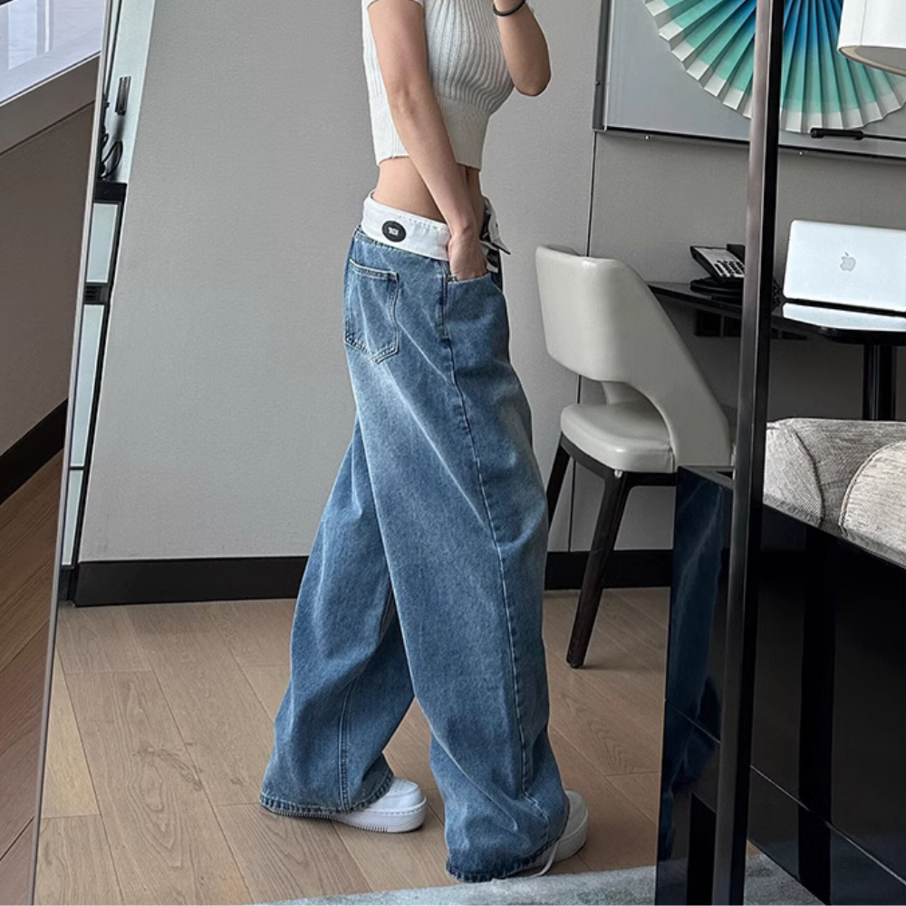 Women's Y2K Hotte Jeans