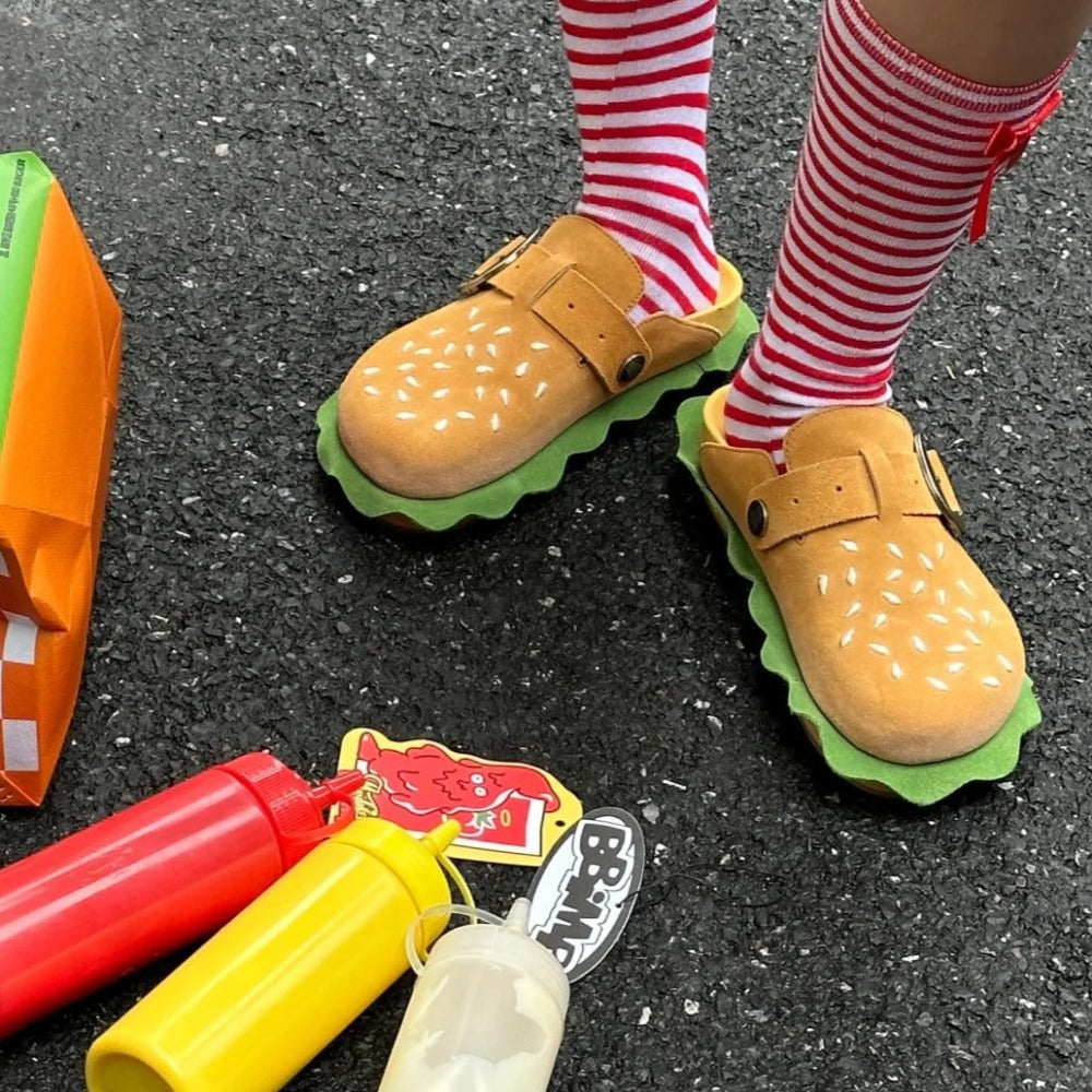 🍔Hamburgerstocks