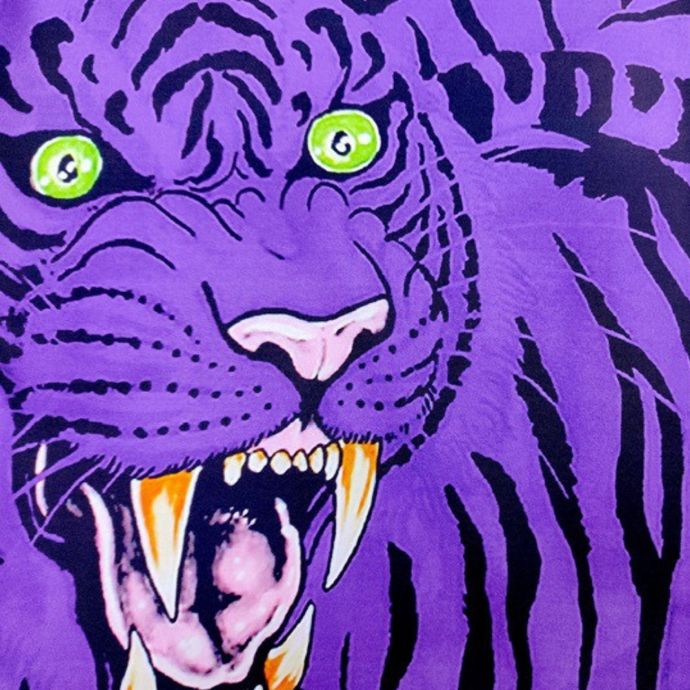 Japanese Street Tiger Shirt