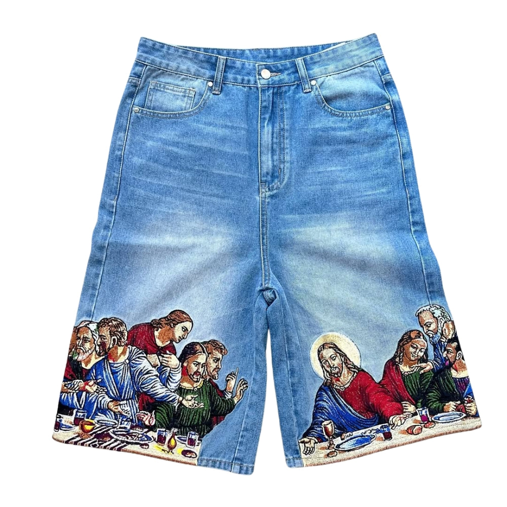 ART IN WAR Blessed & Distressed