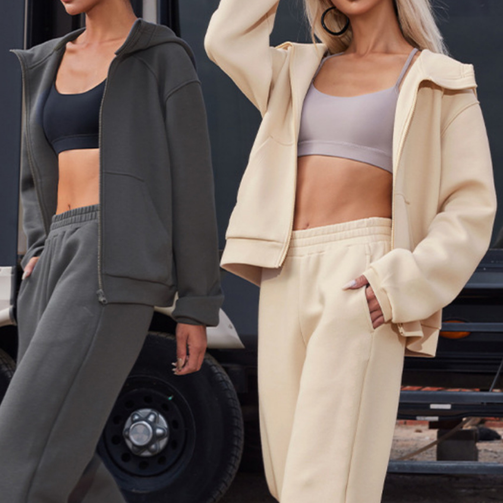 Women's Casual Sports Suit