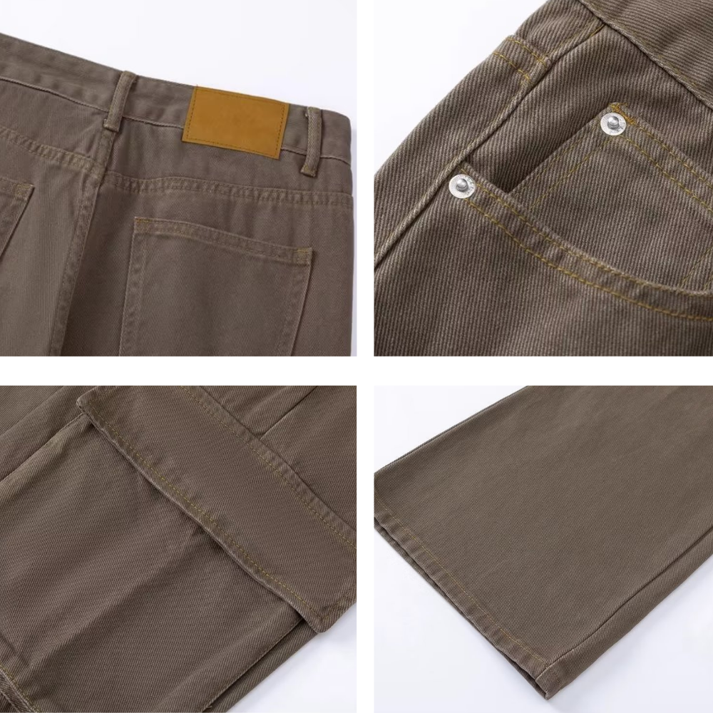 Women's Casual Maillard Jeans