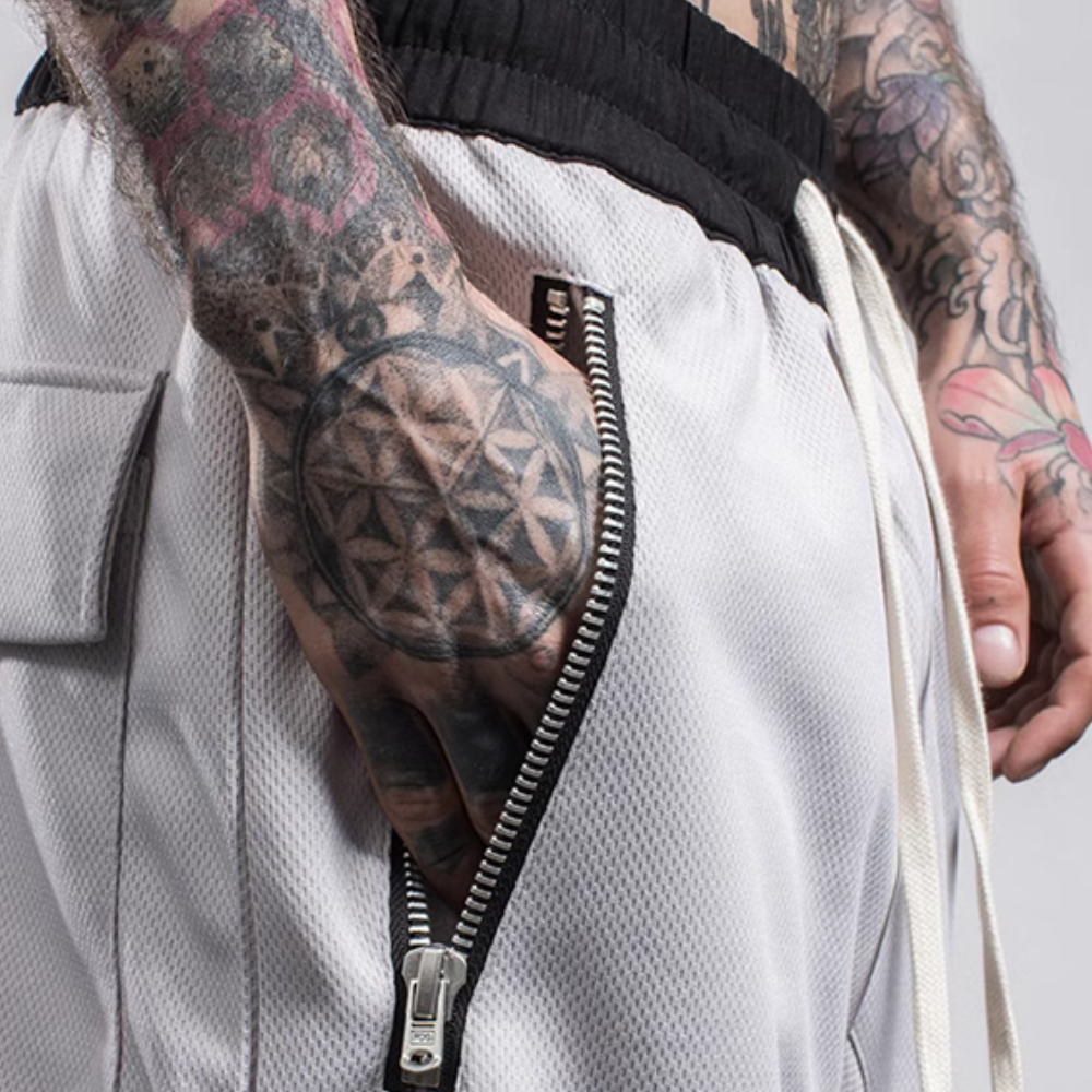 Quick-Drying Breathable Basketball Shorts