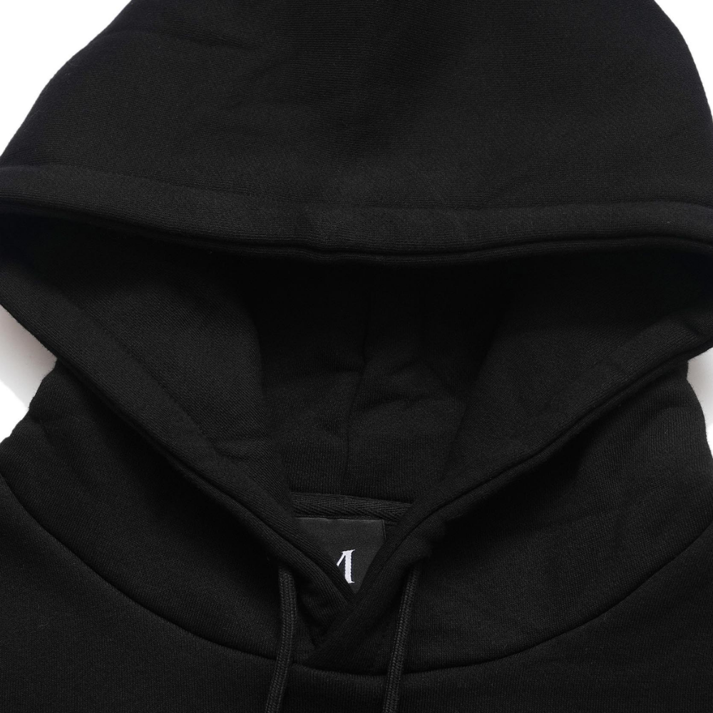 Portrait Print Hoodie