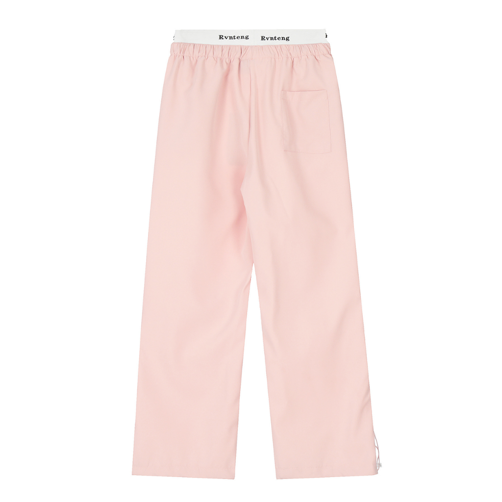 Women's Urban Fashionable Solid Color Sweatpants