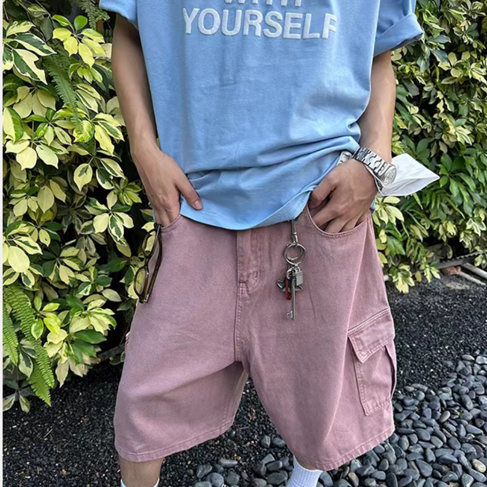 American Large Pocket Shorts