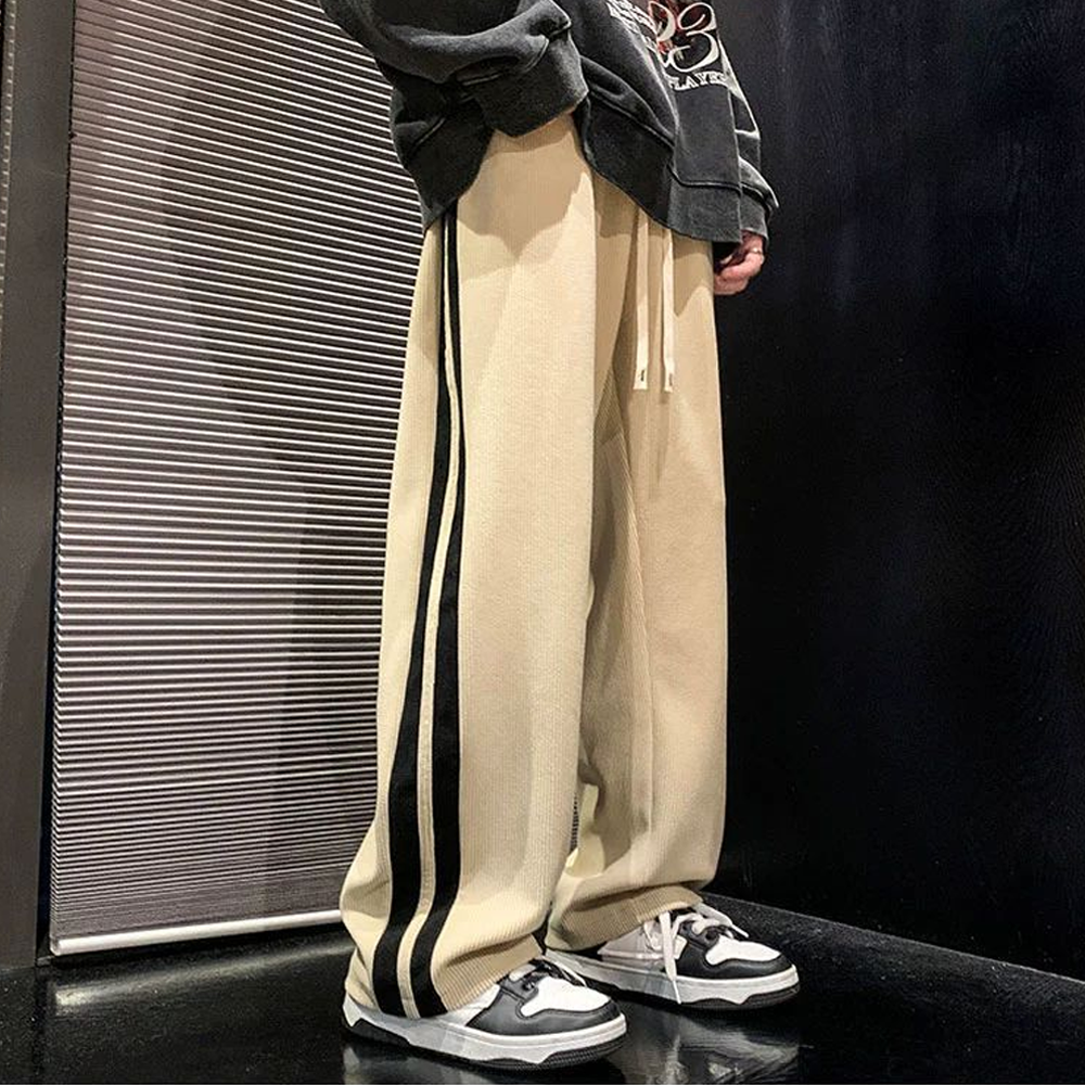 Japanese Corduroy Straight Sweatpants
