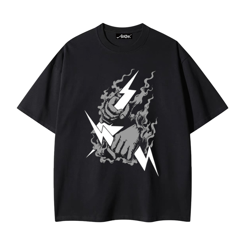 Vintage Lightning T-shirt