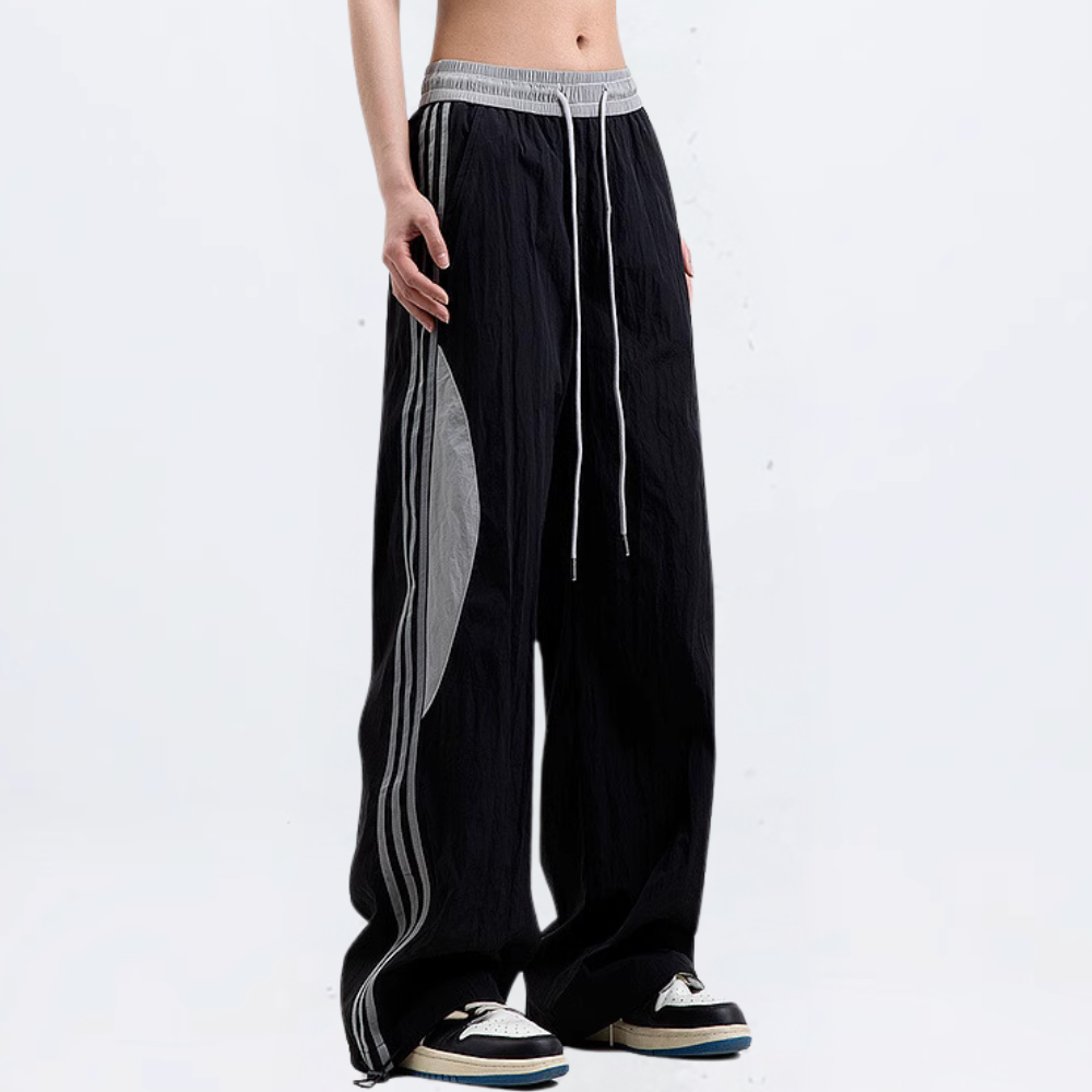 Half-Circle Stitching Quick-Drying Sweatpants