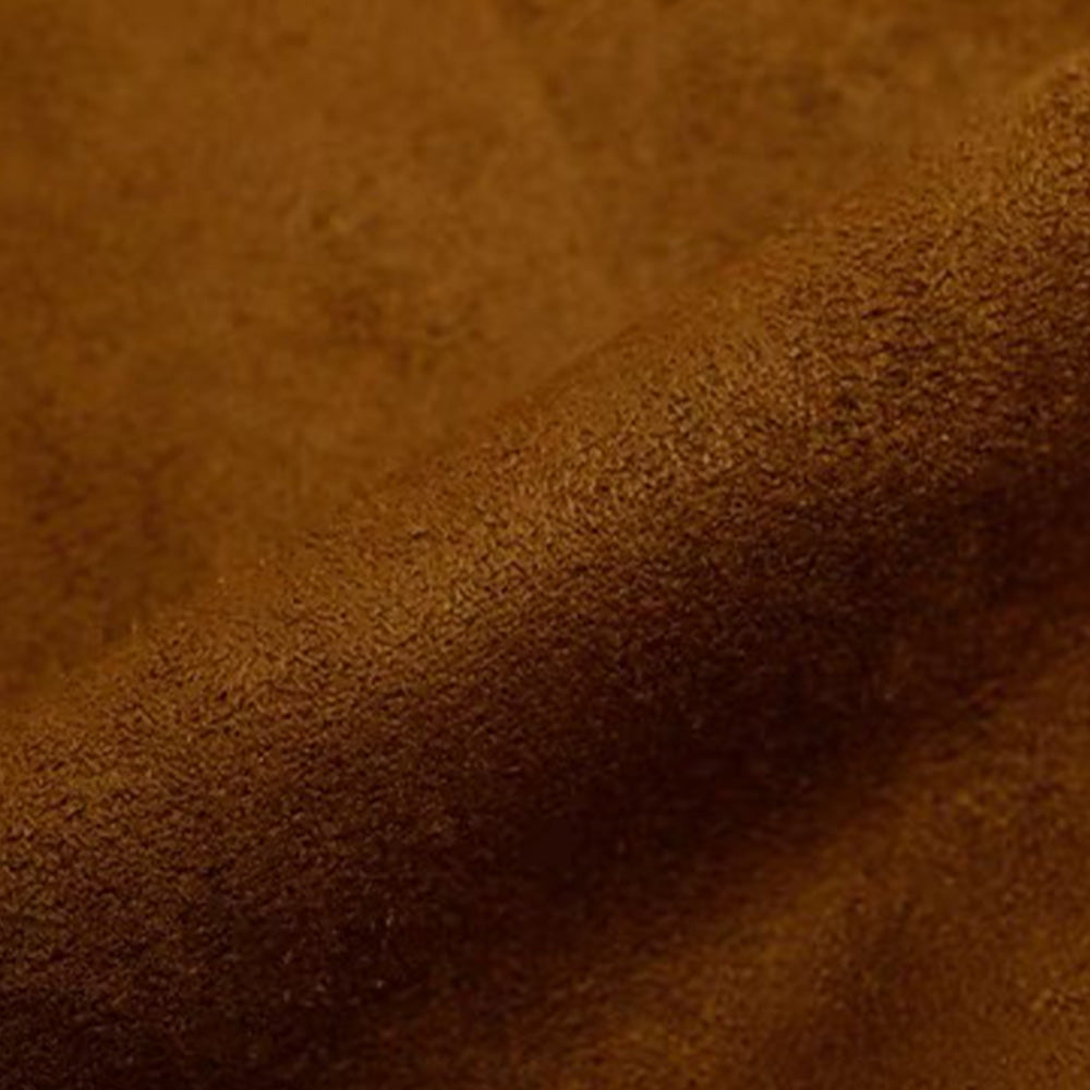 6Kull Suede bone wing FW24 Jacket