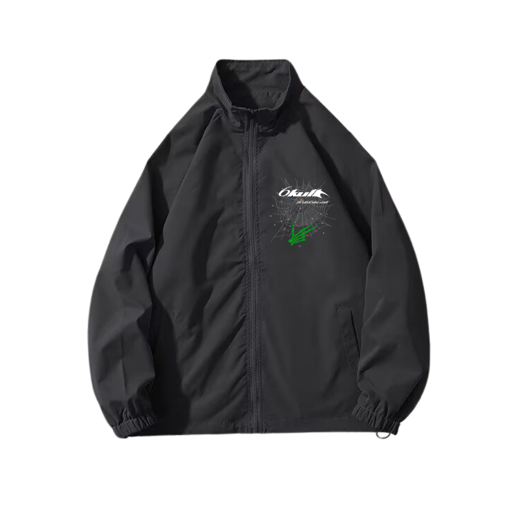 AG Technical Functional Bomber Jacket