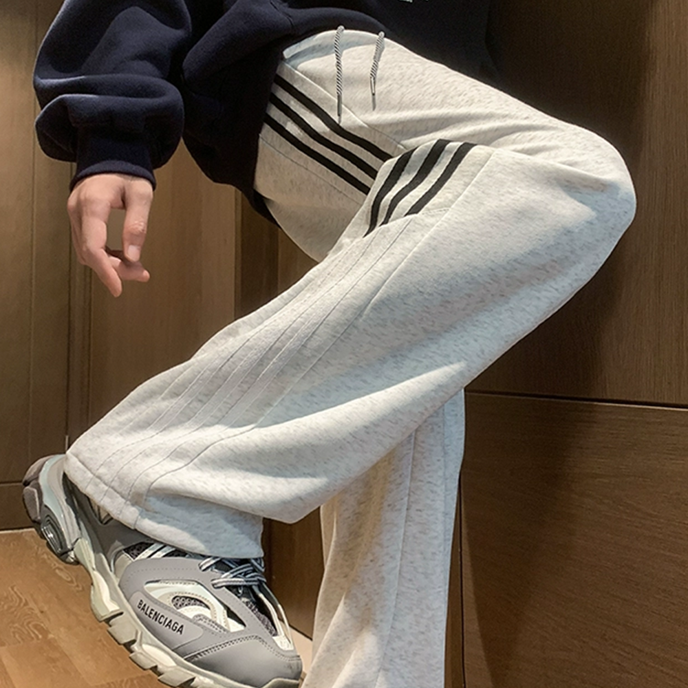 American Simple Stripes Sweatpants