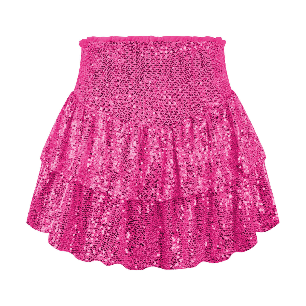 Women's Sexy Sequined Skirt