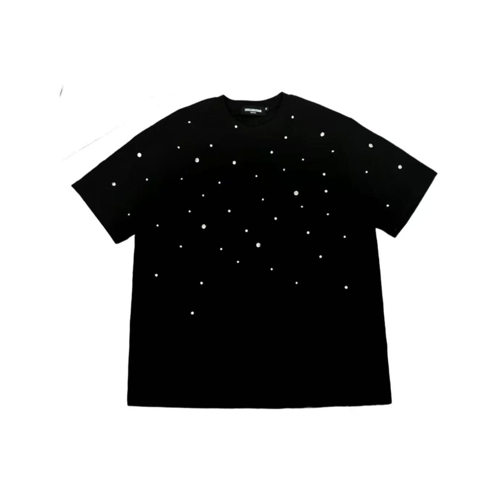 LoopStone Rhinestone Flash T-Shirt