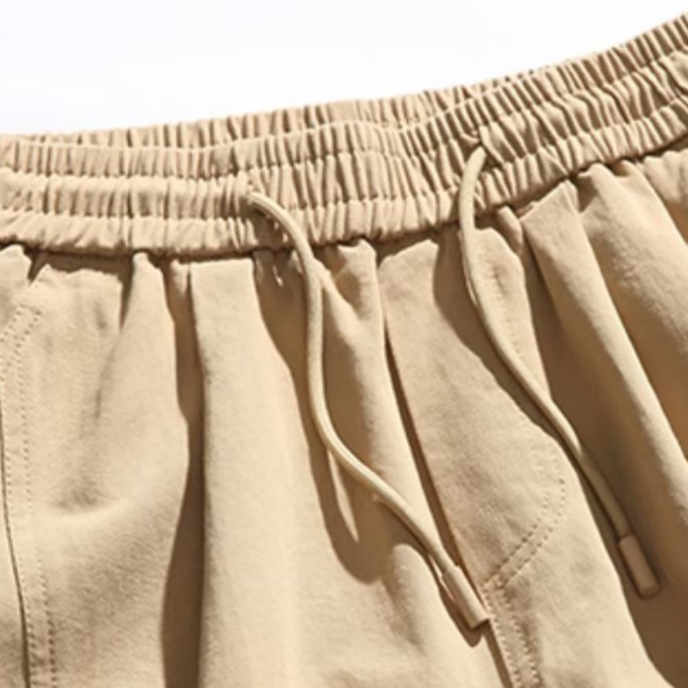 Retro Side Pocket Cargo Pants