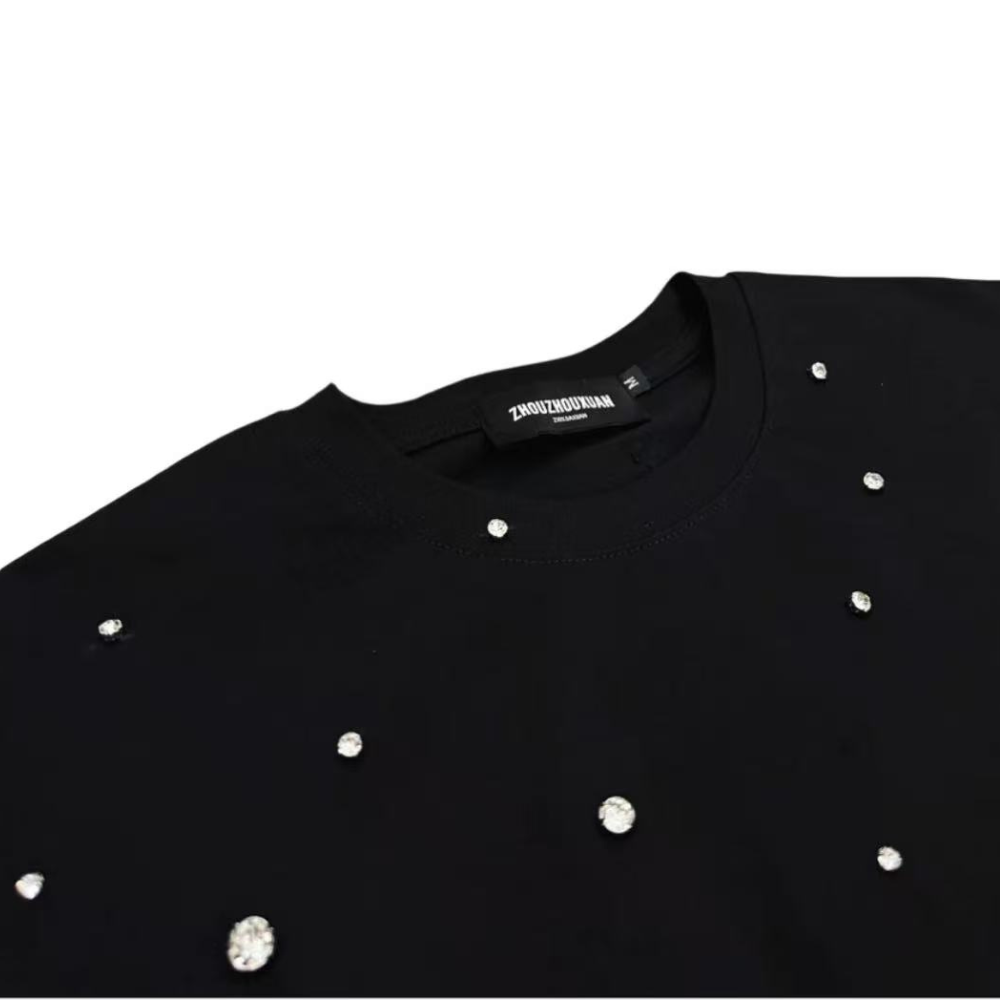 LoopStone Rhinestone Flash T-Shirt