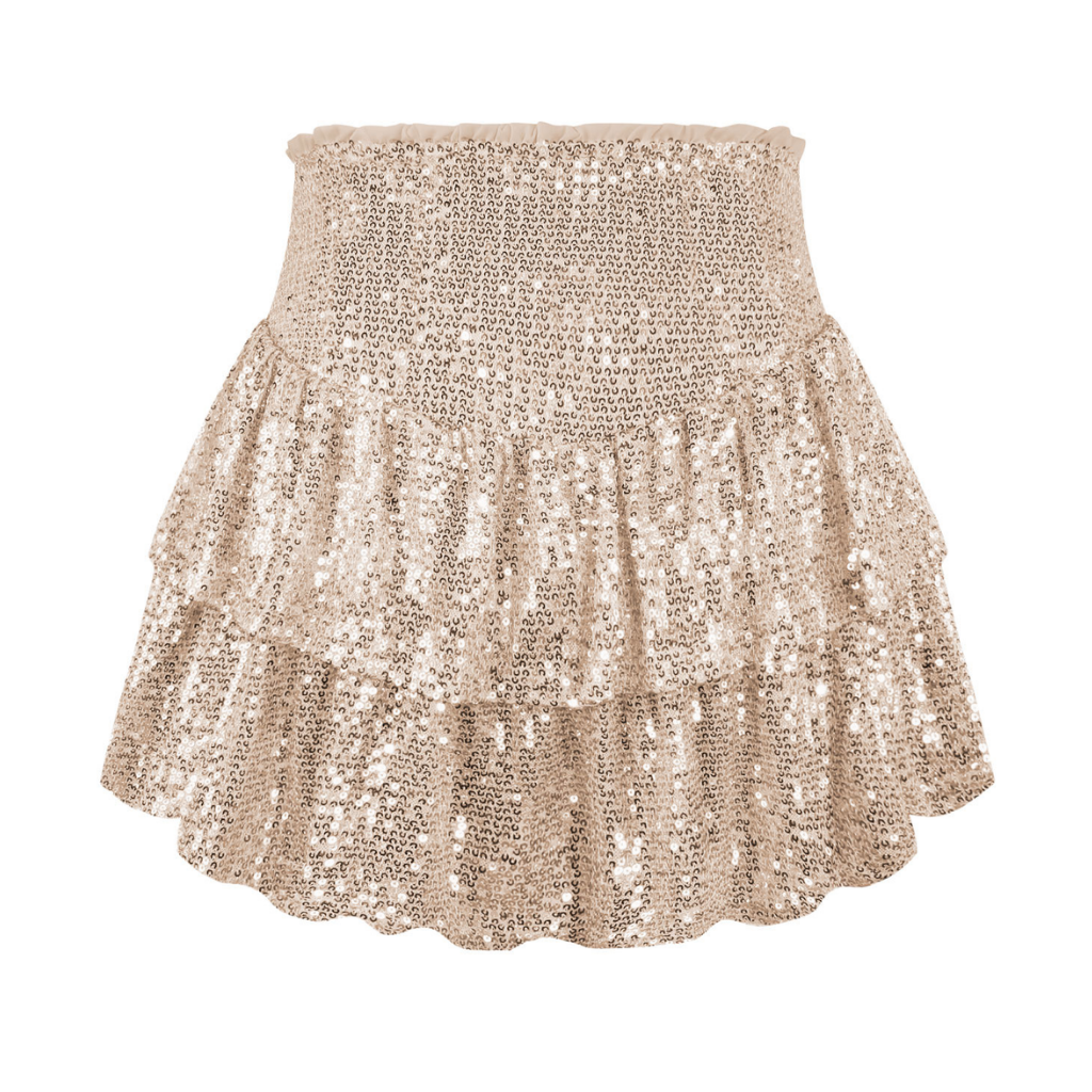 Women's Sexy Sequined Skirt