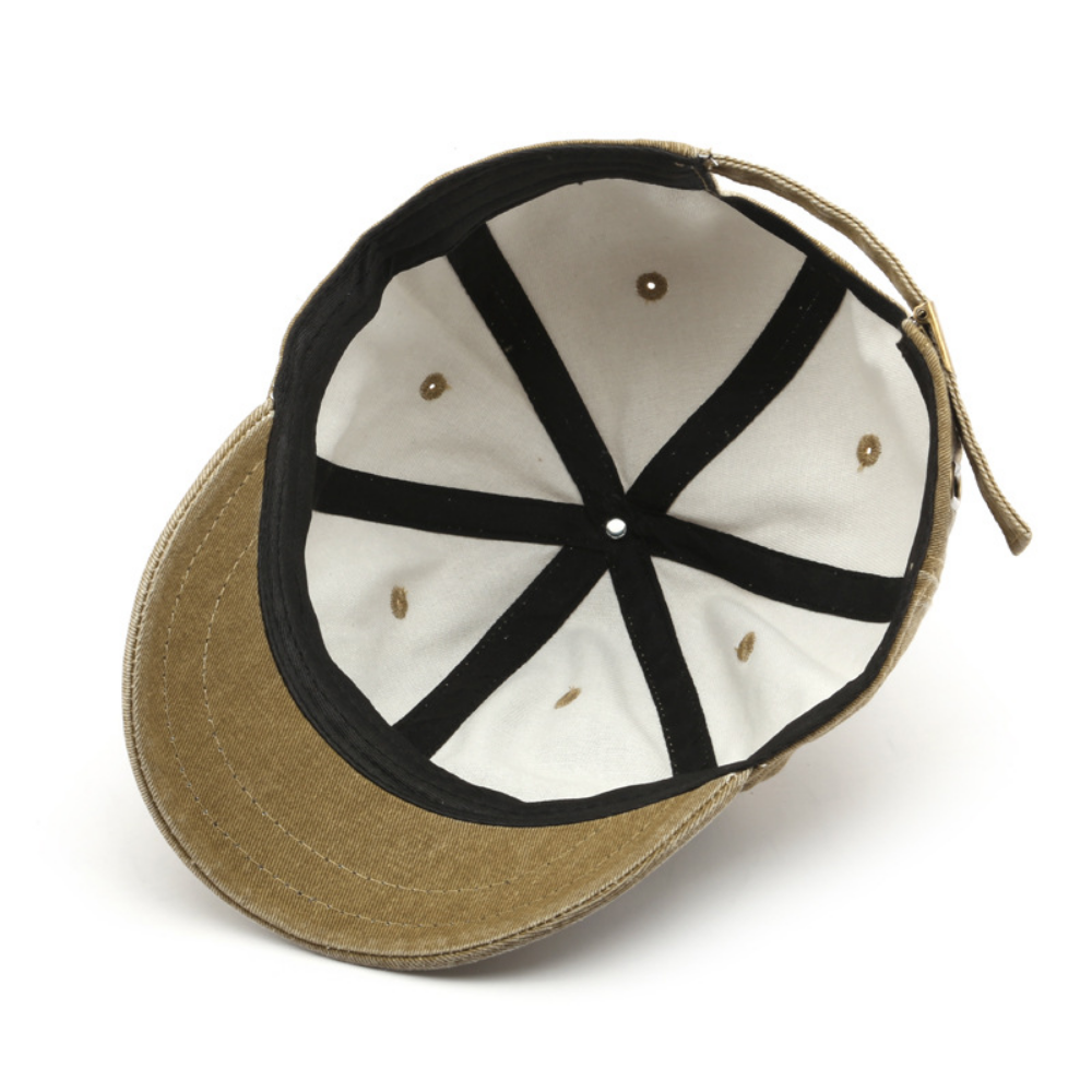 Japanese Solid Color Hat