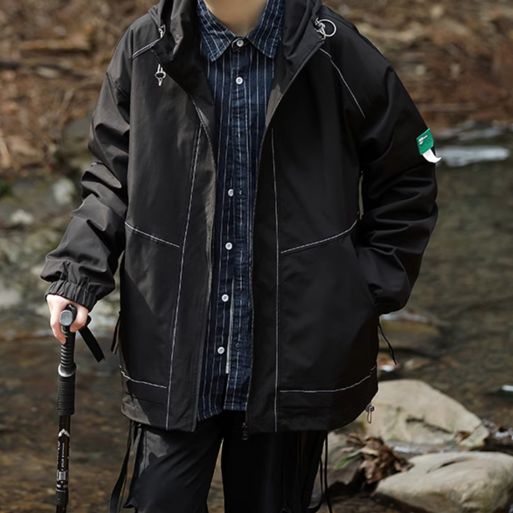 American Multifunctional Outdoor Jacket