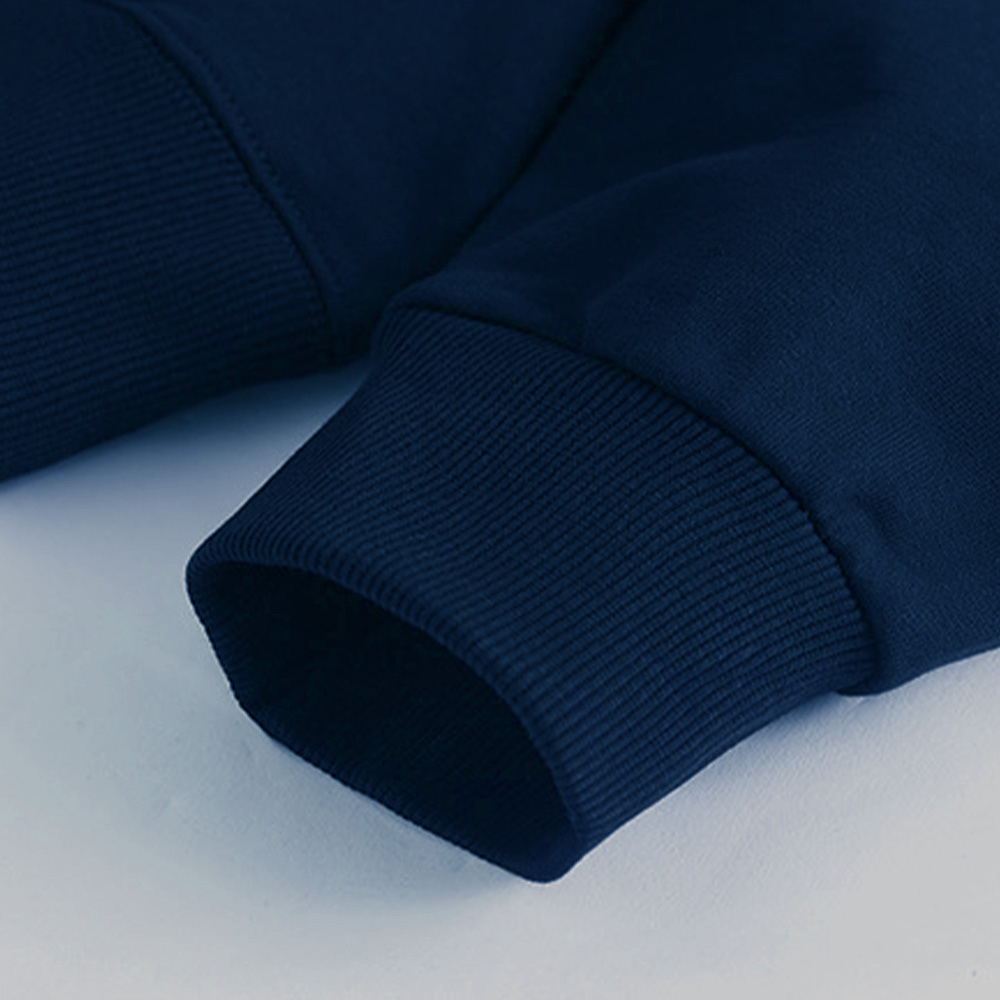 GEG | A/B 'Gentle Gangster' Logo Print Hoodie