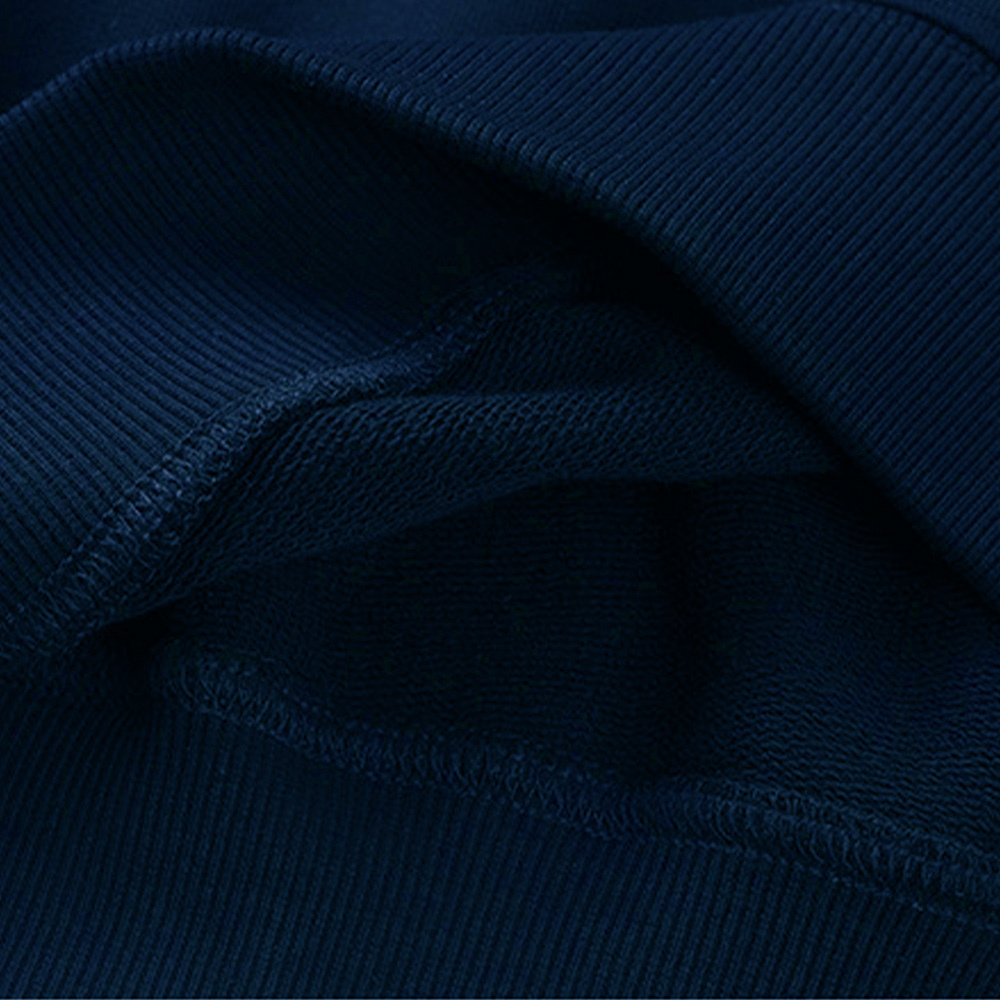 GEG | A/B 'Gentle Gangster' Logo Print Hoodie