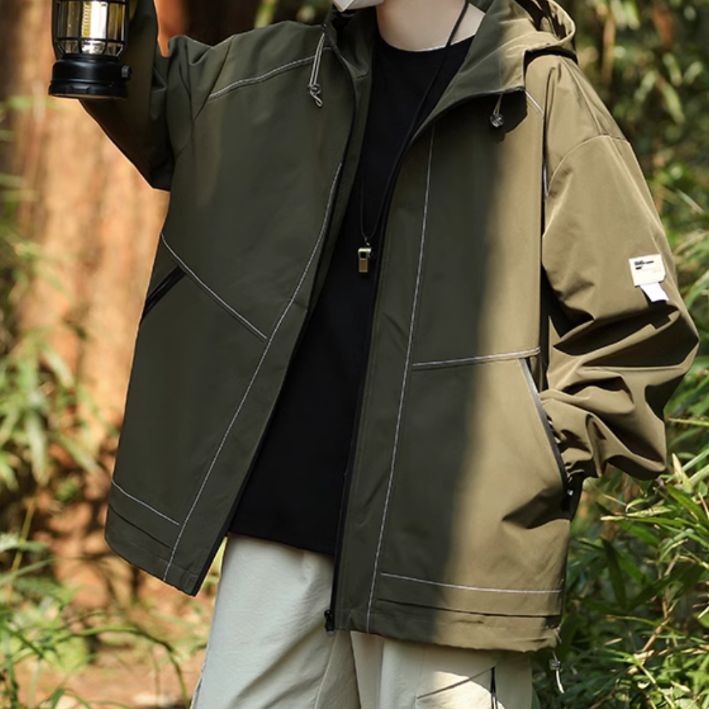 American Multifunctional Outdoor Jacket